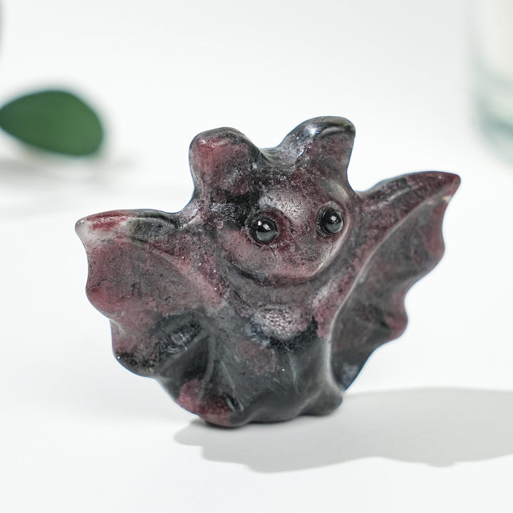 Natural Crystal Bat