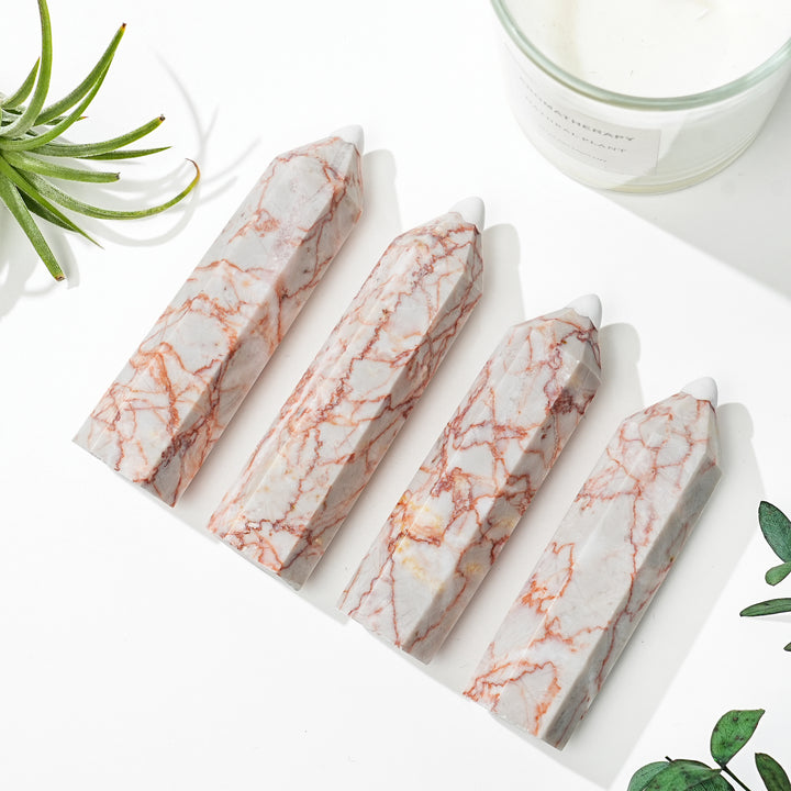 Natural Red Network Jasper Point