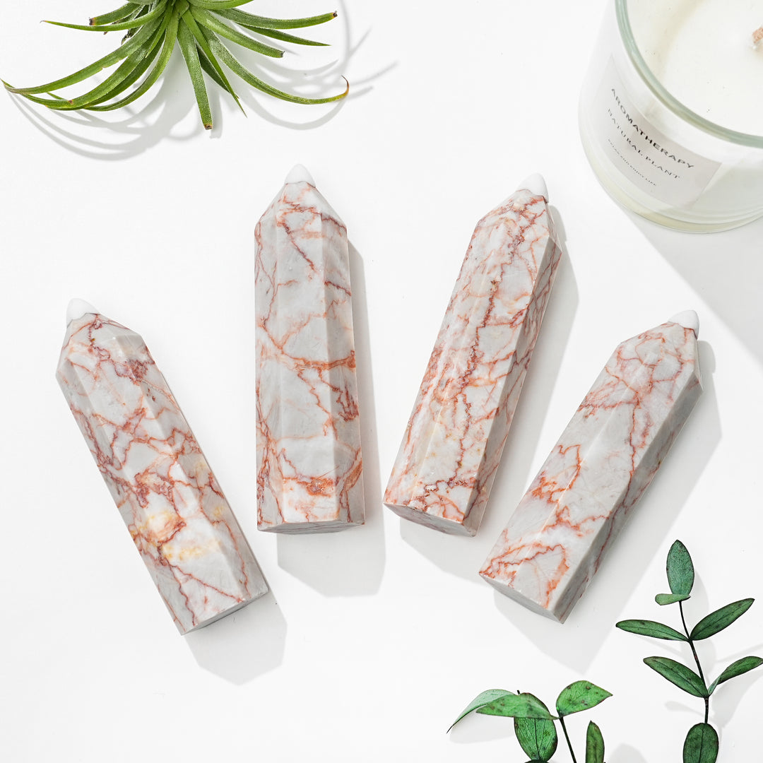 Natural Red Network Jasper Point