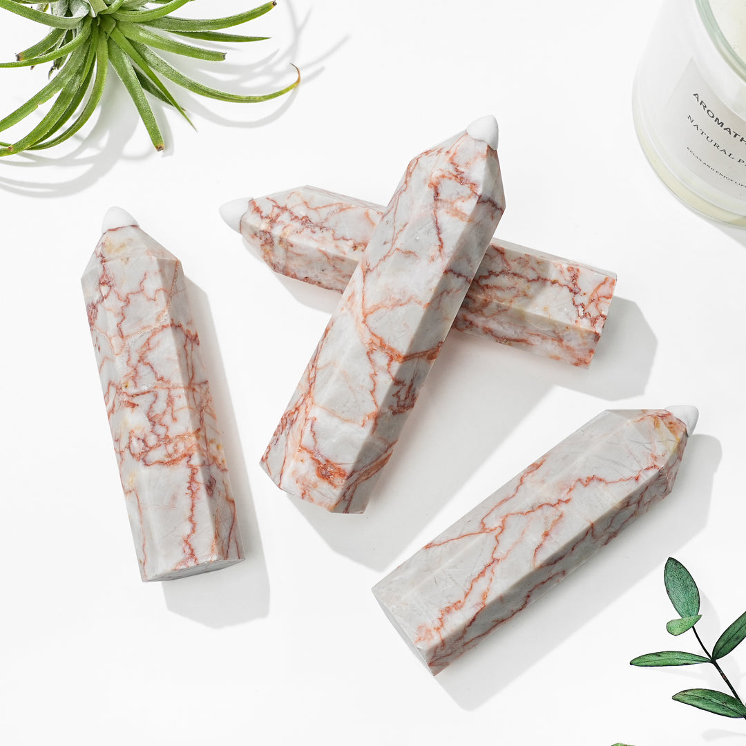 Natural Red Network Jasper Point