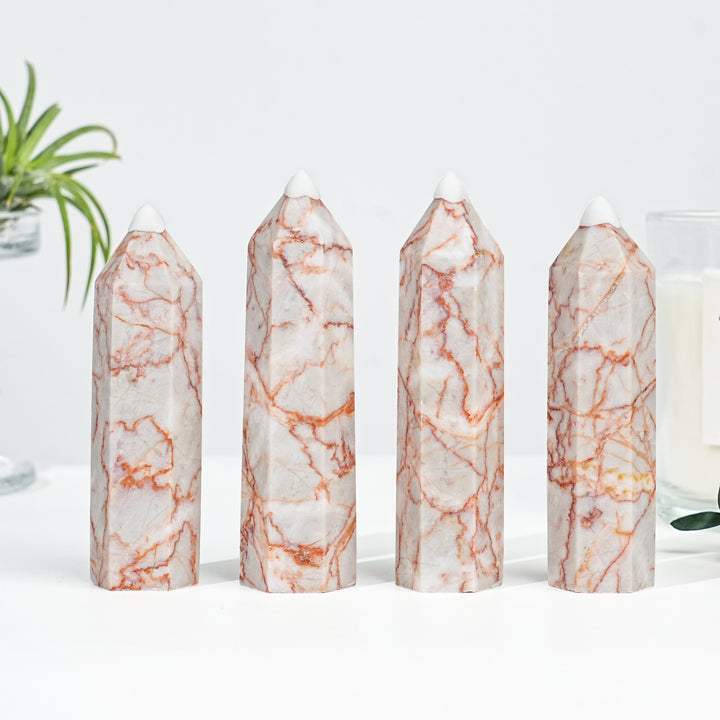 Natural Red Network Jasper Point