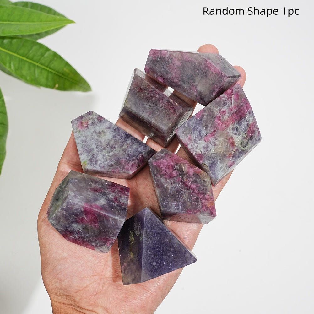 Natural Crystal Unicorn Stone Freeform