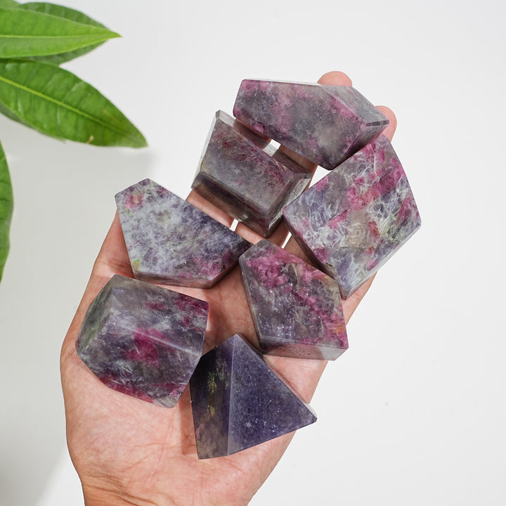 Natural Crystal Unicorn Stone Freeform