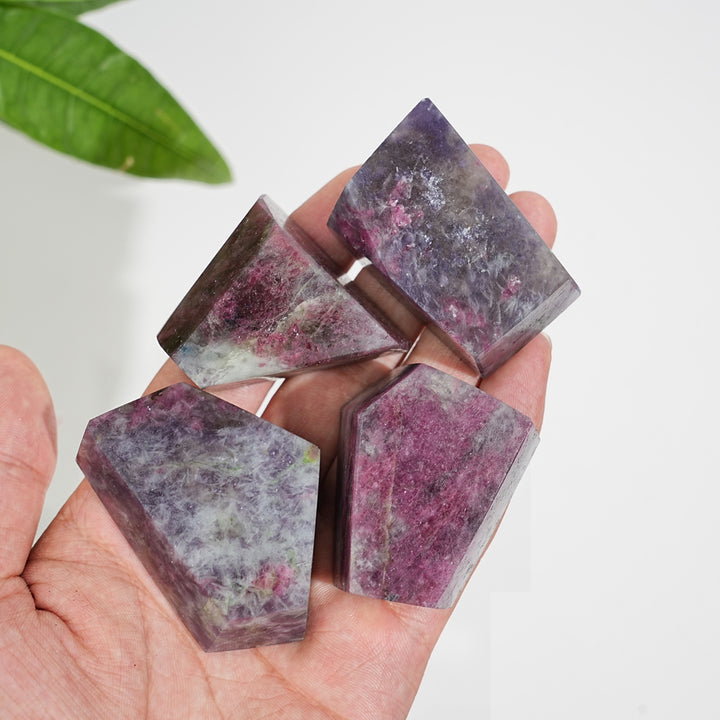 Natural Crystal Unicorn Stone Freeform