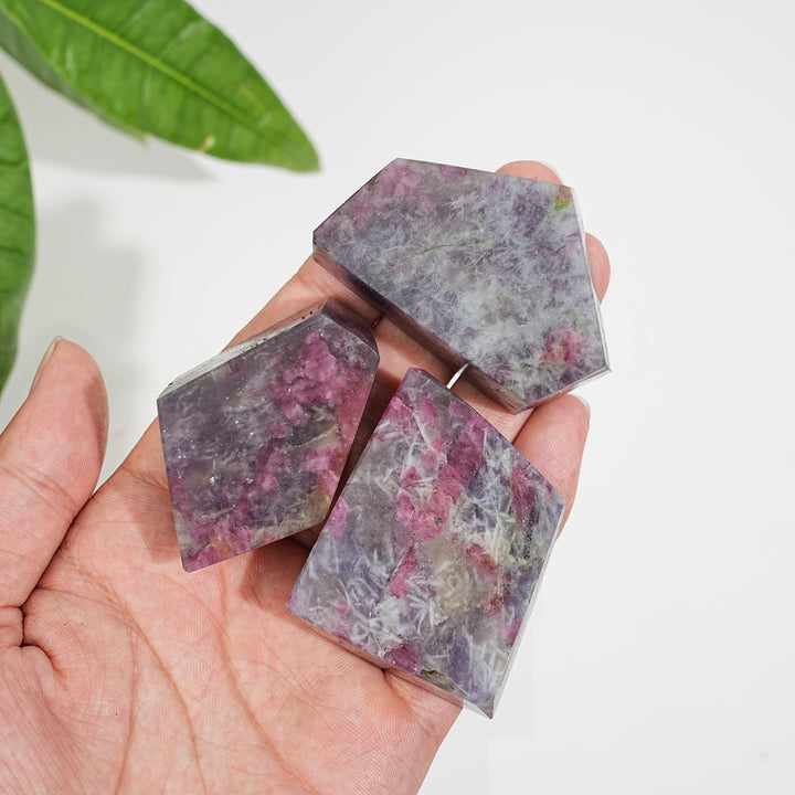 Natural Crystal Unicorn Stone Freeform