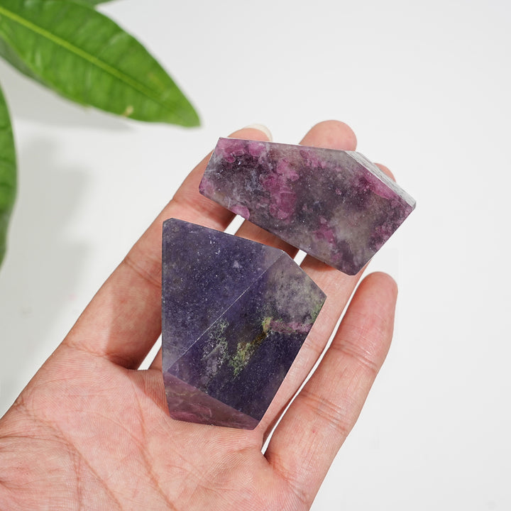 Natural Crystal Unicorn Stone Freeform