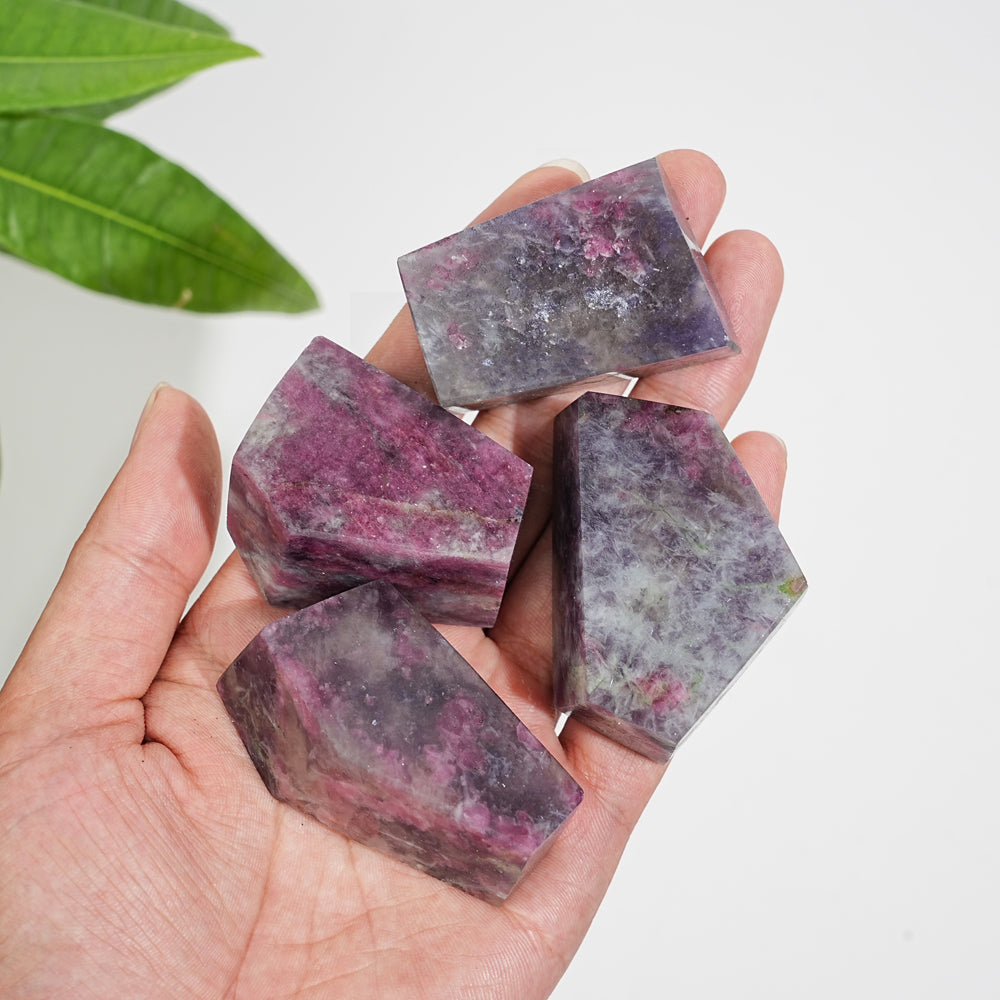 Natural Crystal Unicorn Stone Freeform