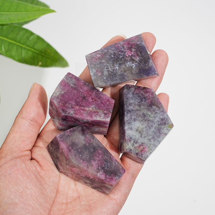 Natural Crystal Unicorn Stone Freeform