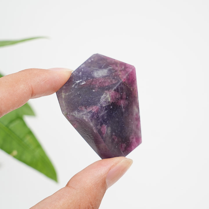 Natural Crystal Unicorn Stone Freeform