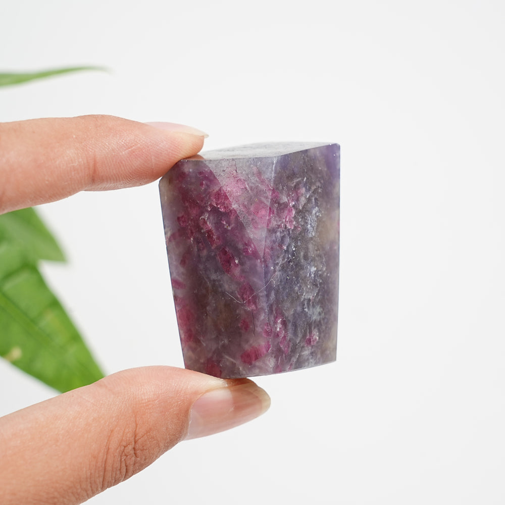 Natural Crystal Unicorn Stone Freeform
