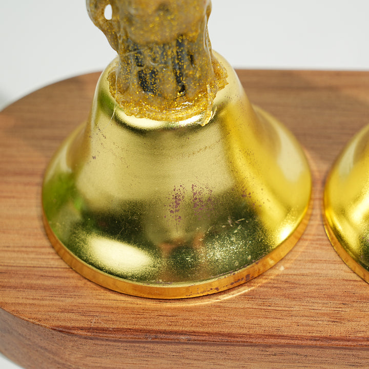 Natural Crystal Sounding Bell