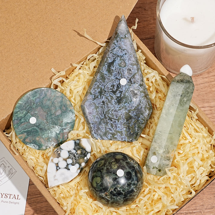 Super Value Natural Crystal Bundle-Small  Imperfection