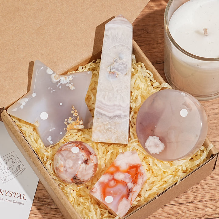 Super Value Natural Crystal Bundle-Small  Imperfection
