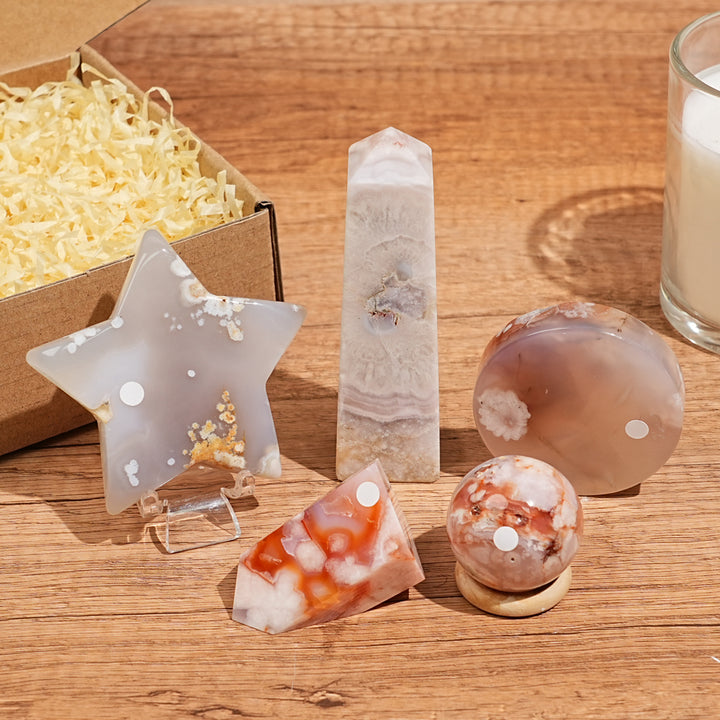 Slightly Imperfect Crystal Set