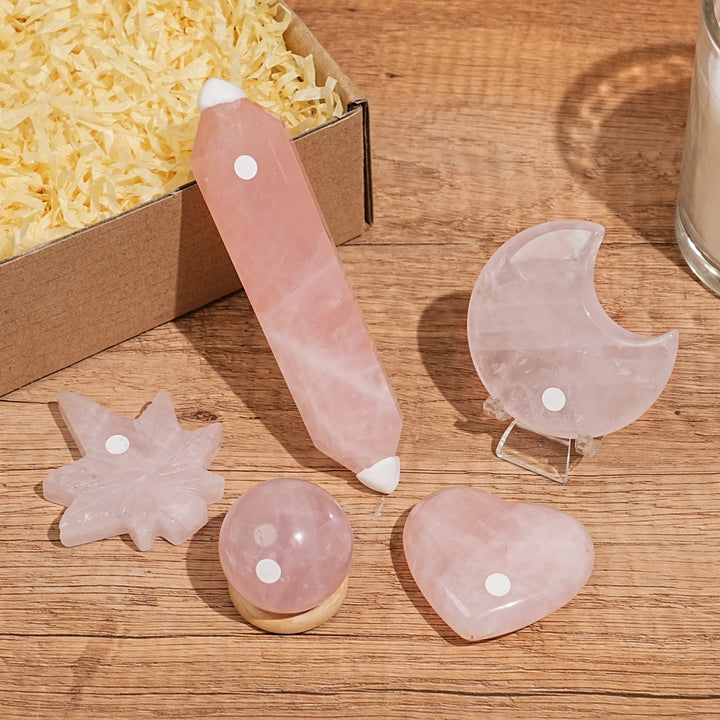 Super Value Natural Crystal Bundle-Small  Imperfection