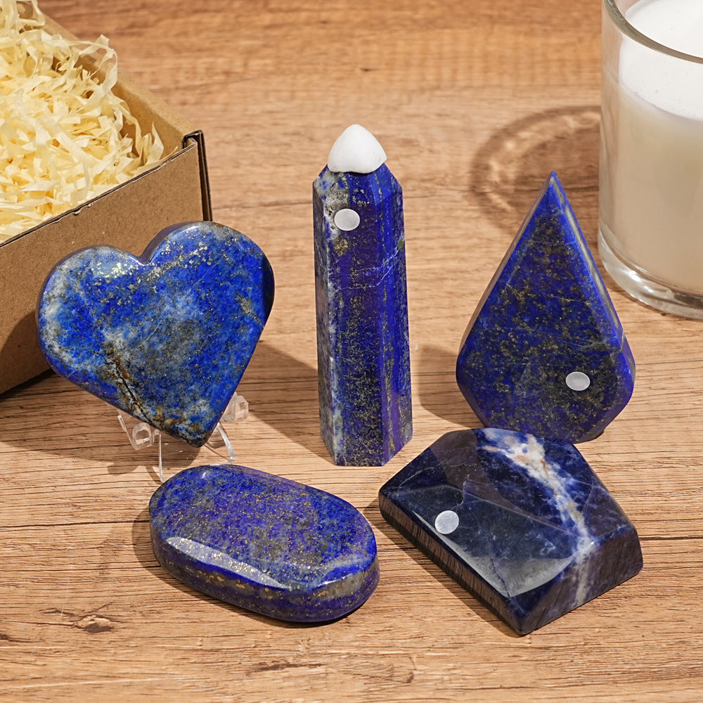 Super Value Natural Crystal Bundle-Small  Imperfection