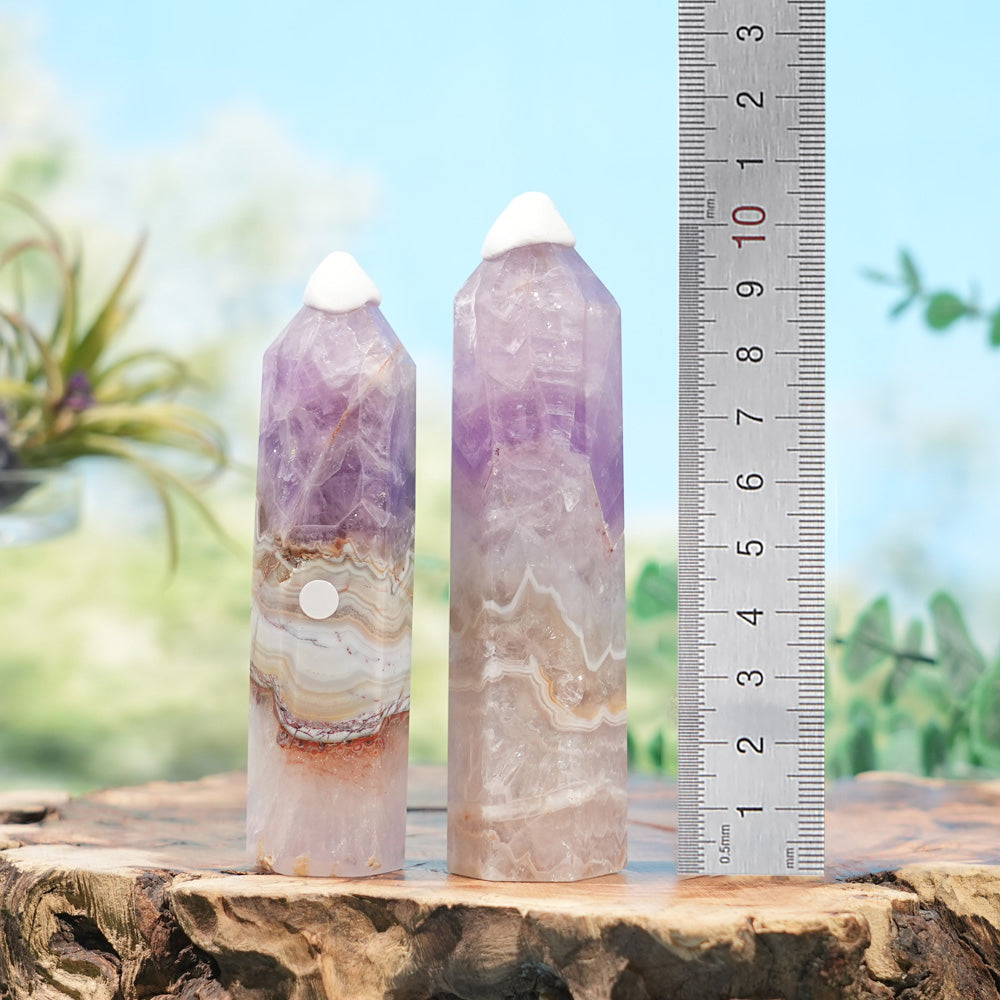 Imperfect,Amethyst Agate Point