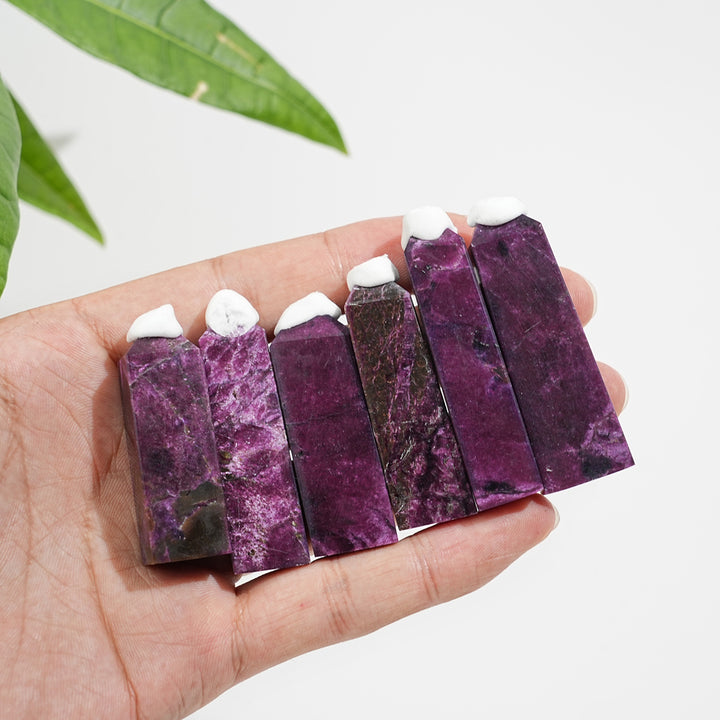 Natural Crystal Exquisite Atlantisite Point