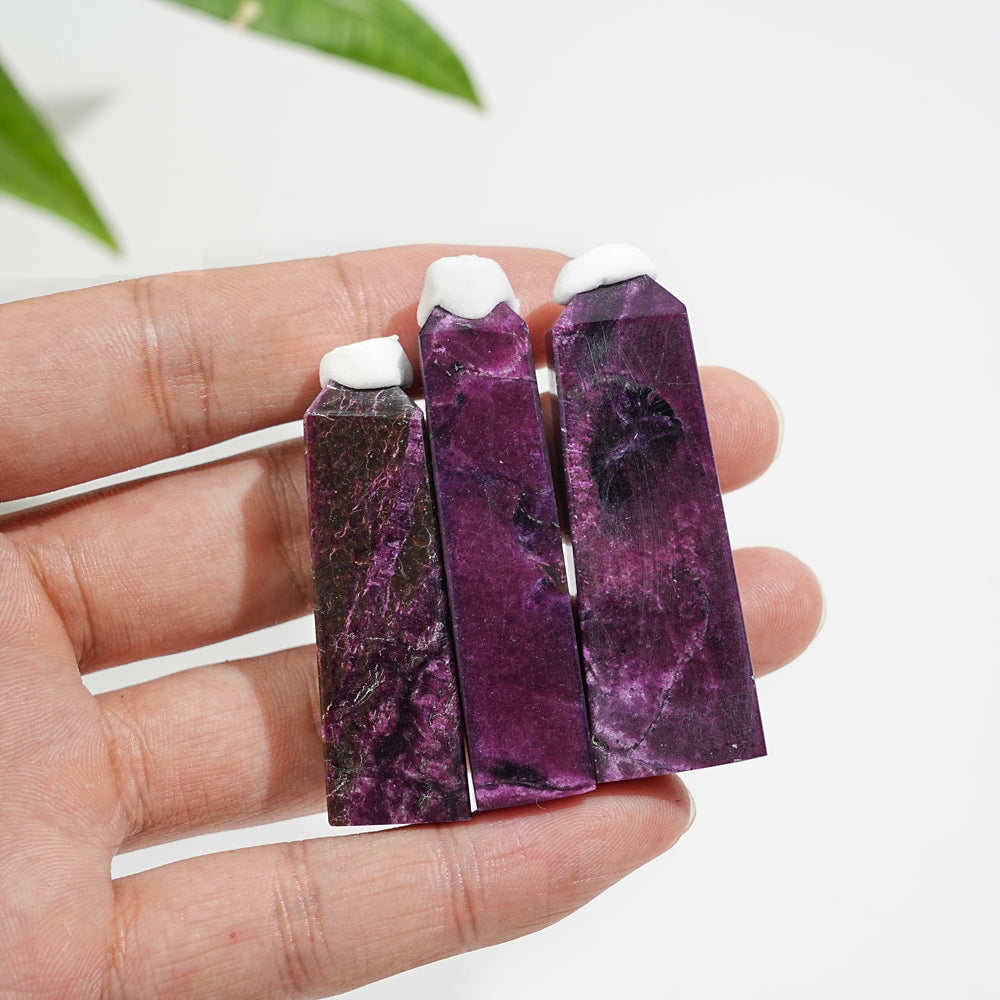 Natural Crystal Exquisite Atlantisite Point