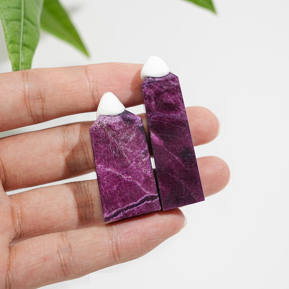 Natural Crystal Exquisite Atlantisite Point