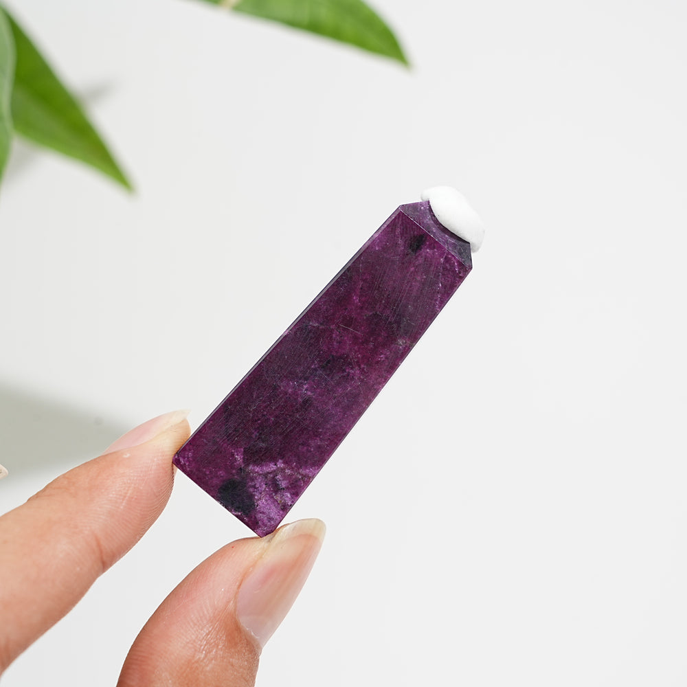 Natural Crystal Exquisite Atlantisite Point
