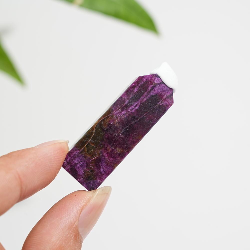 Natural Crystal Exquisite Atlantisite Point