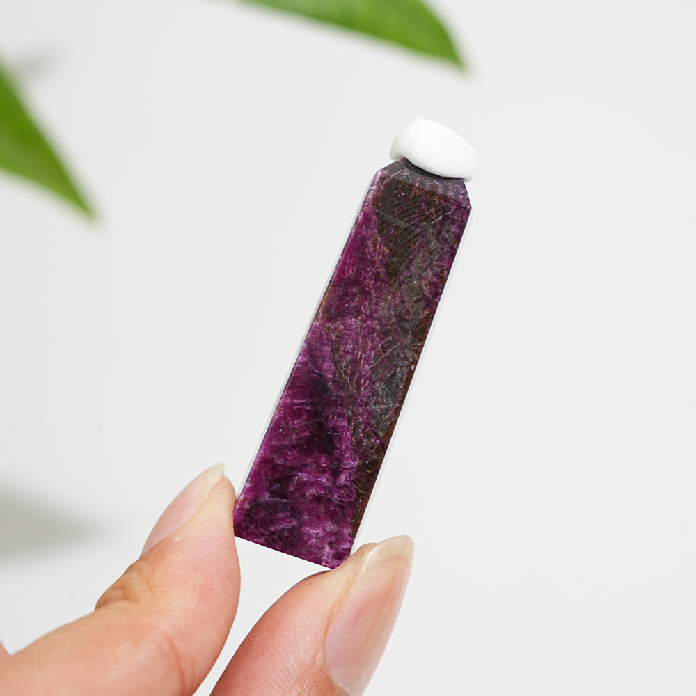 Natural Crystal Exquisite Atlantisite Point