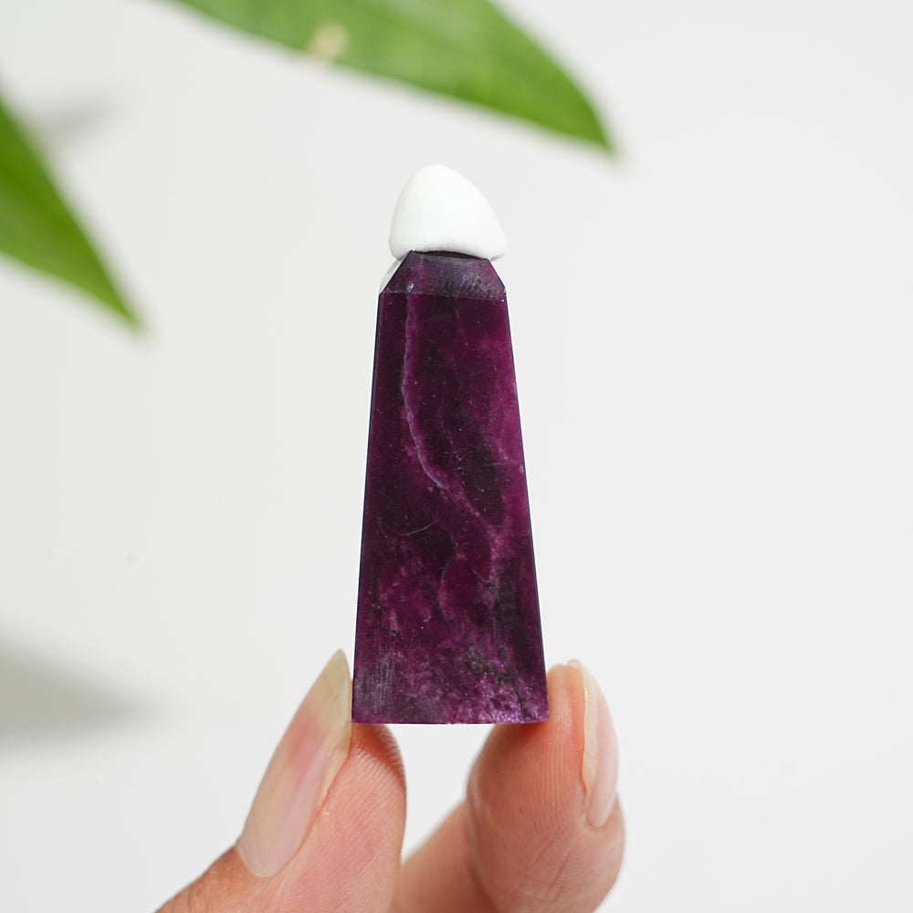 Natural Crystal Exquisite Atlantisite Point