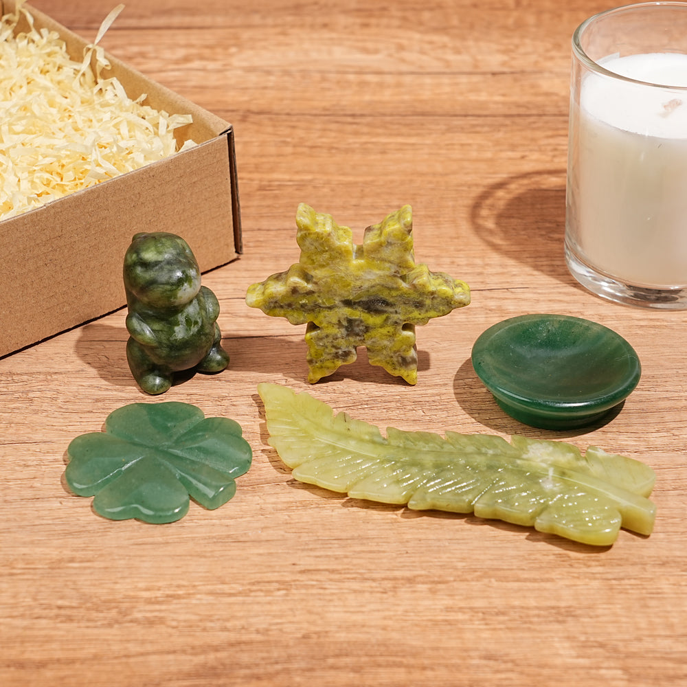 Super Value Natural Crystal Bundle-Cohesive Set