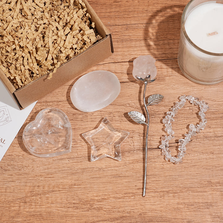 Super Value Natural Crystal Bundle-Cohesive Set