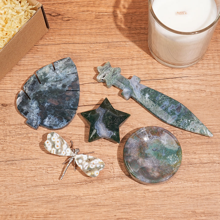Super Value Natural Crystal Bundle-Cohesive Set