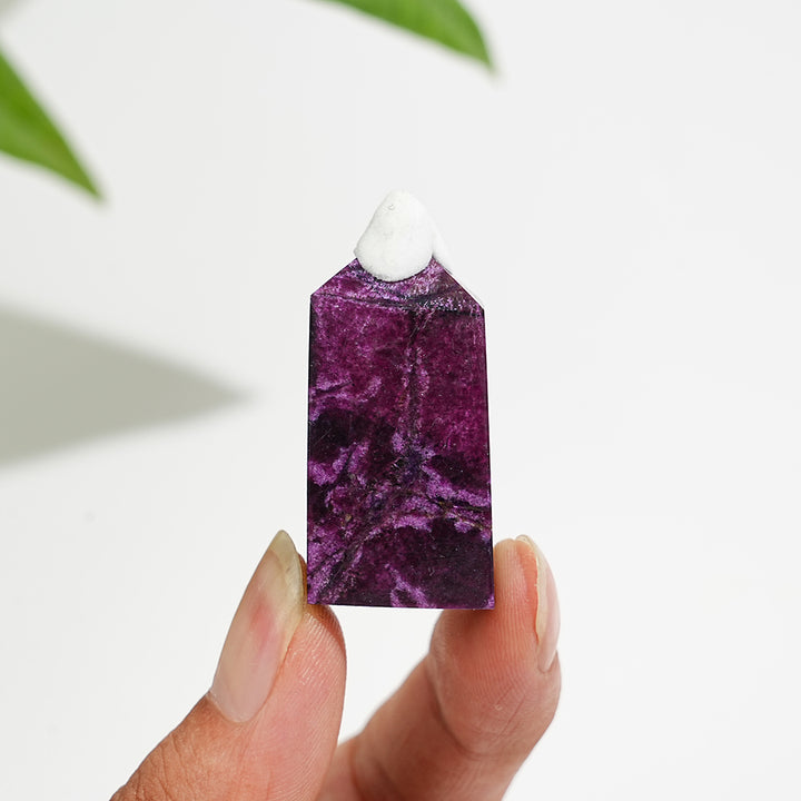 Natural Crystal Exquisite Atlantisite Point