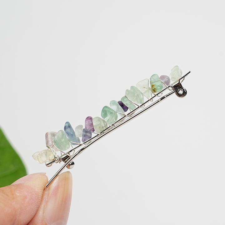 Crystal Hairpin