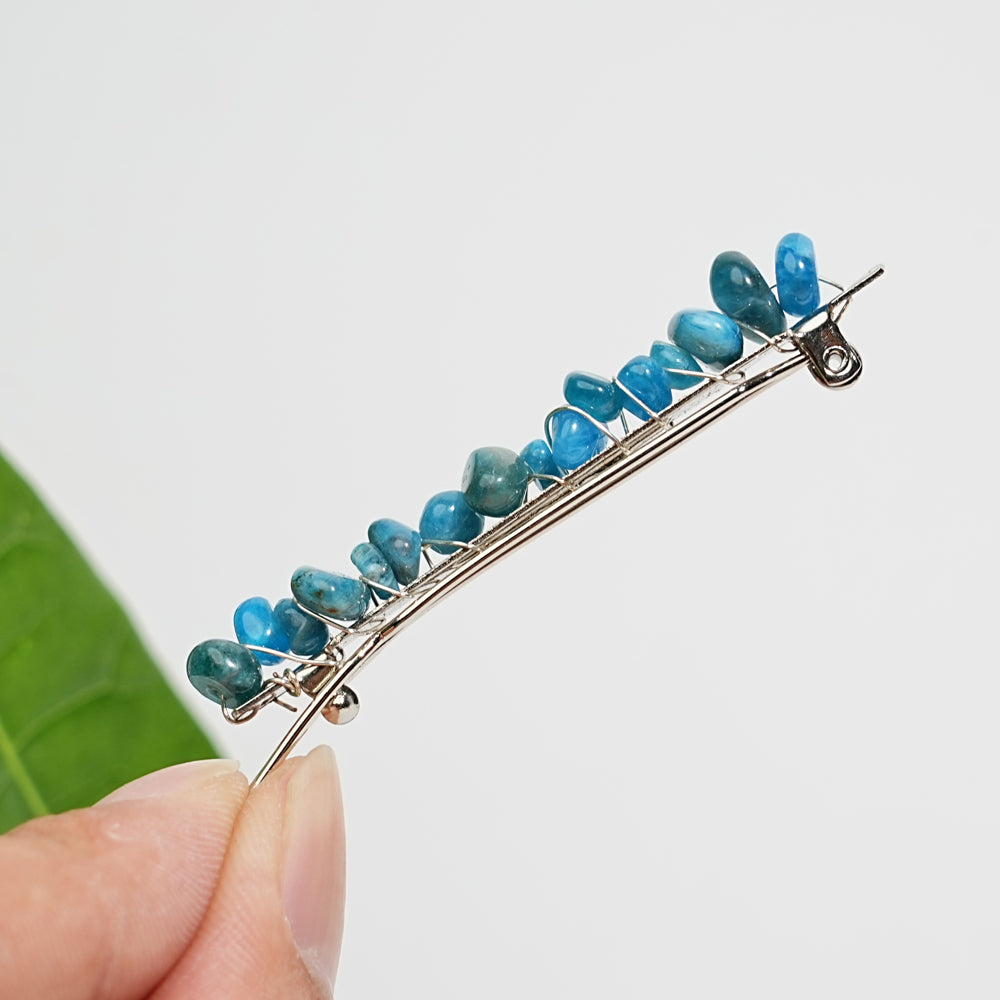 Crystal Hairpin