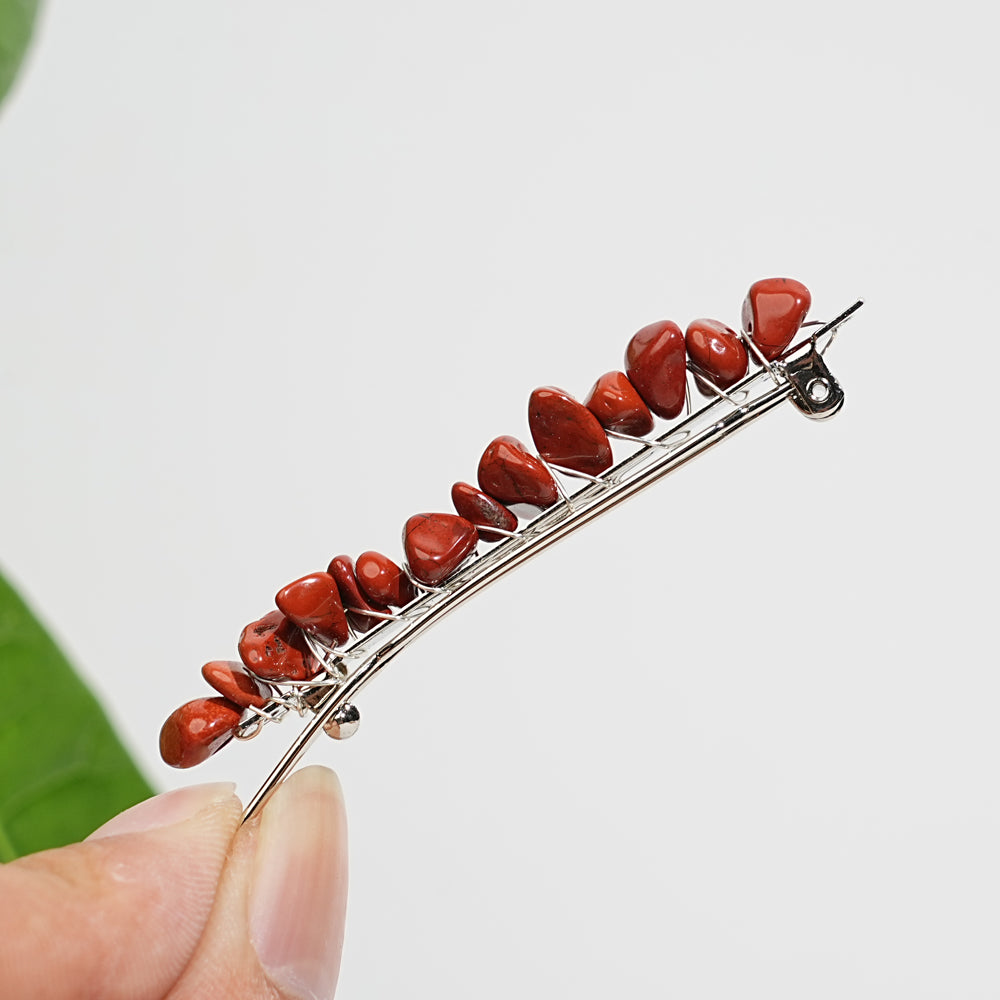 Crystal Hairpin