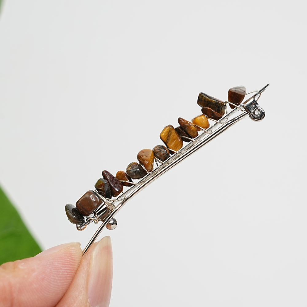 Crystal Hairpin