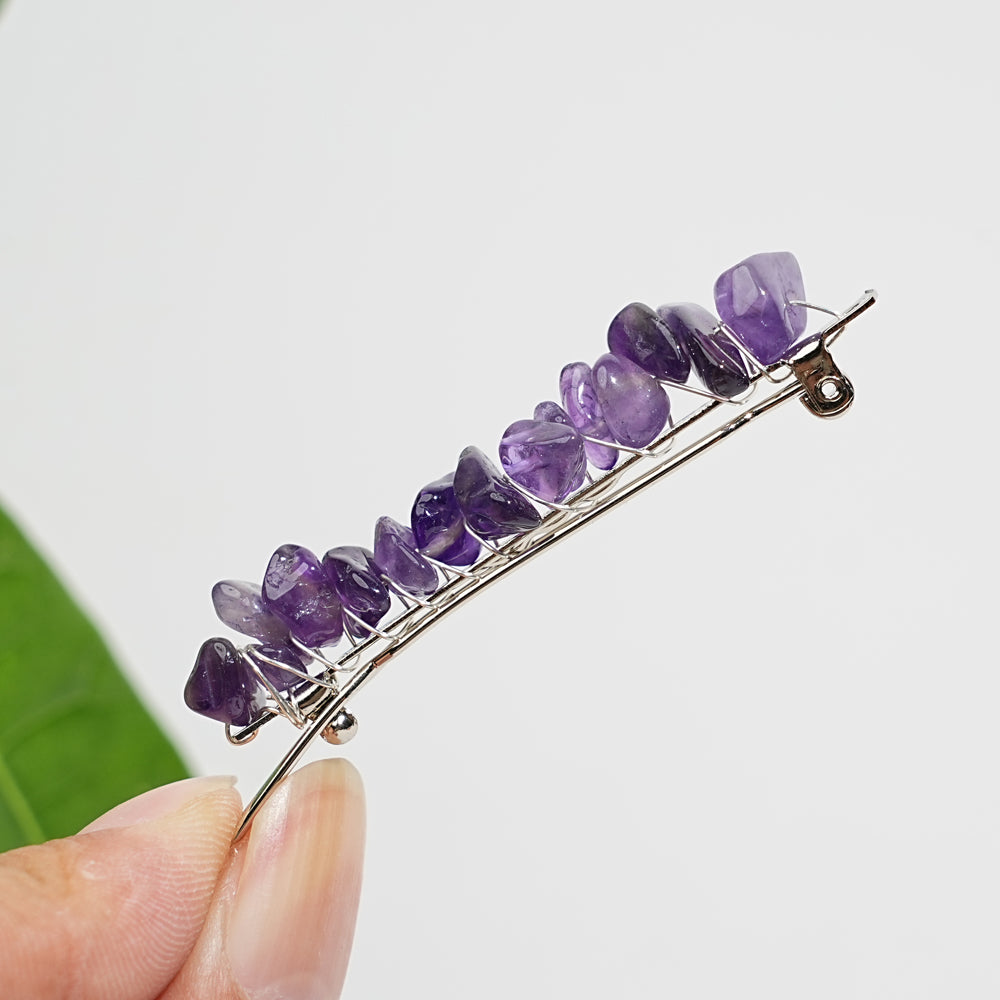 Crystal Hairpin