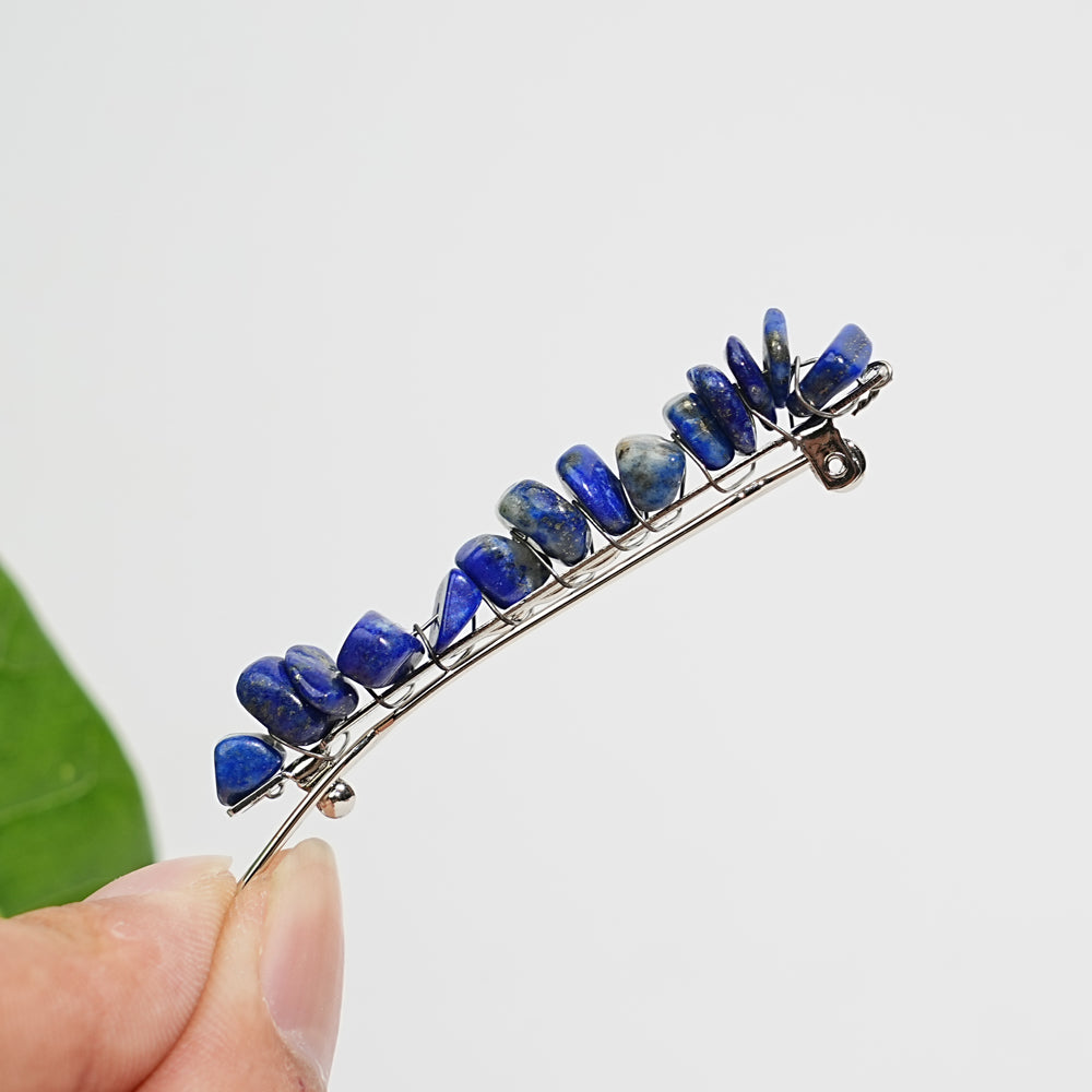 Crystal Hairpin