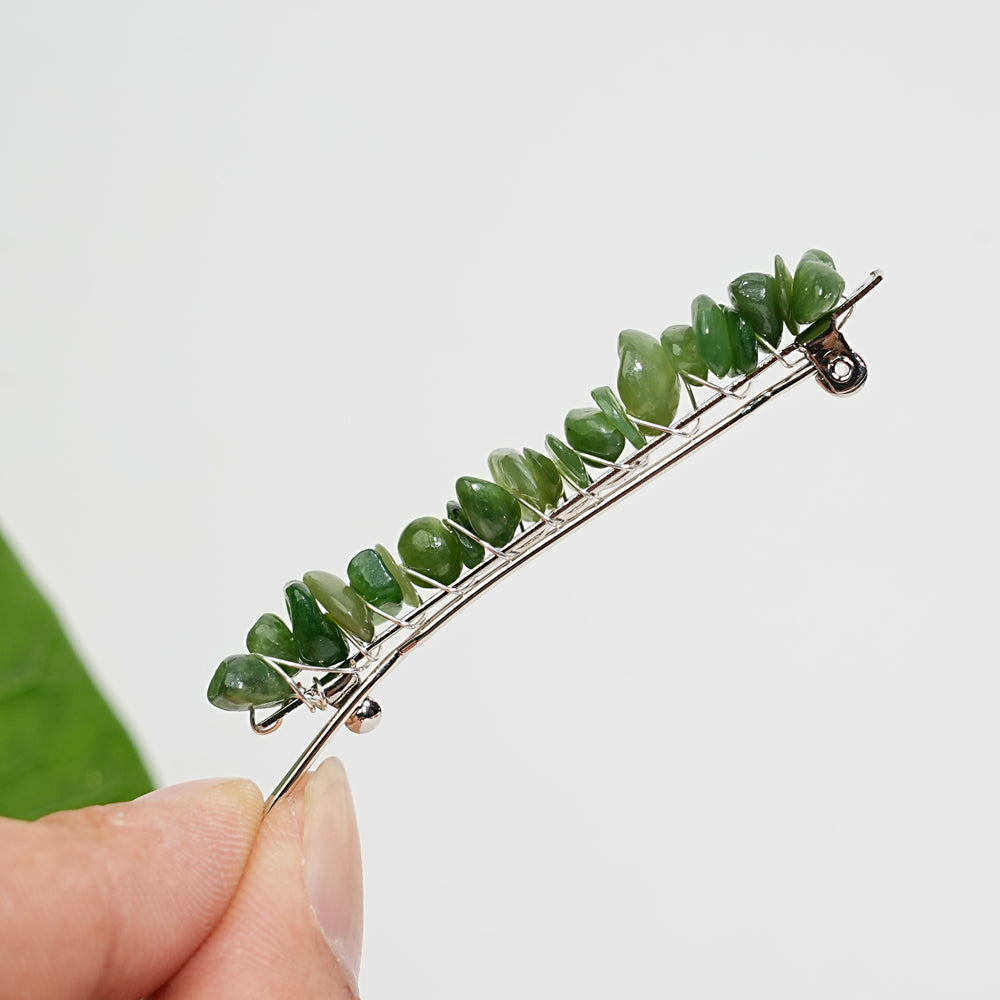 Crystal Hairpin