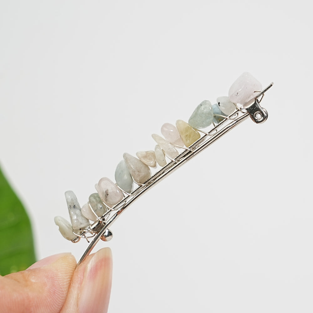 Crystal Hairpin