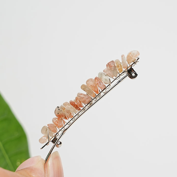 Crystal Hairpin