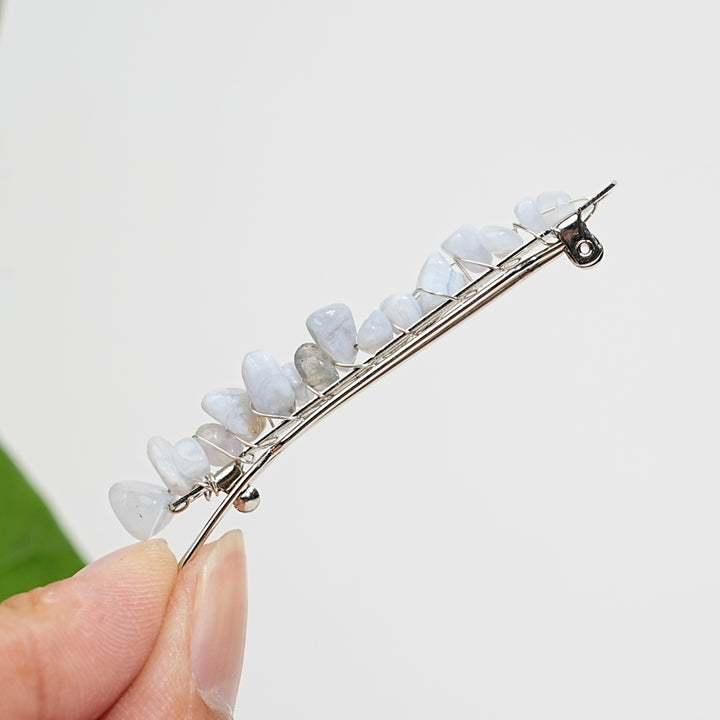 Crystal Hairpin