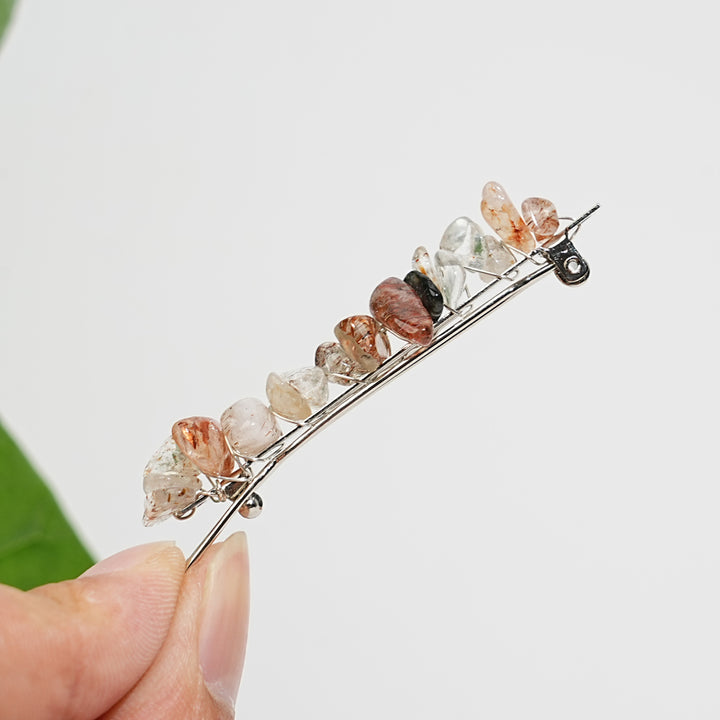 Crystal Hairpin