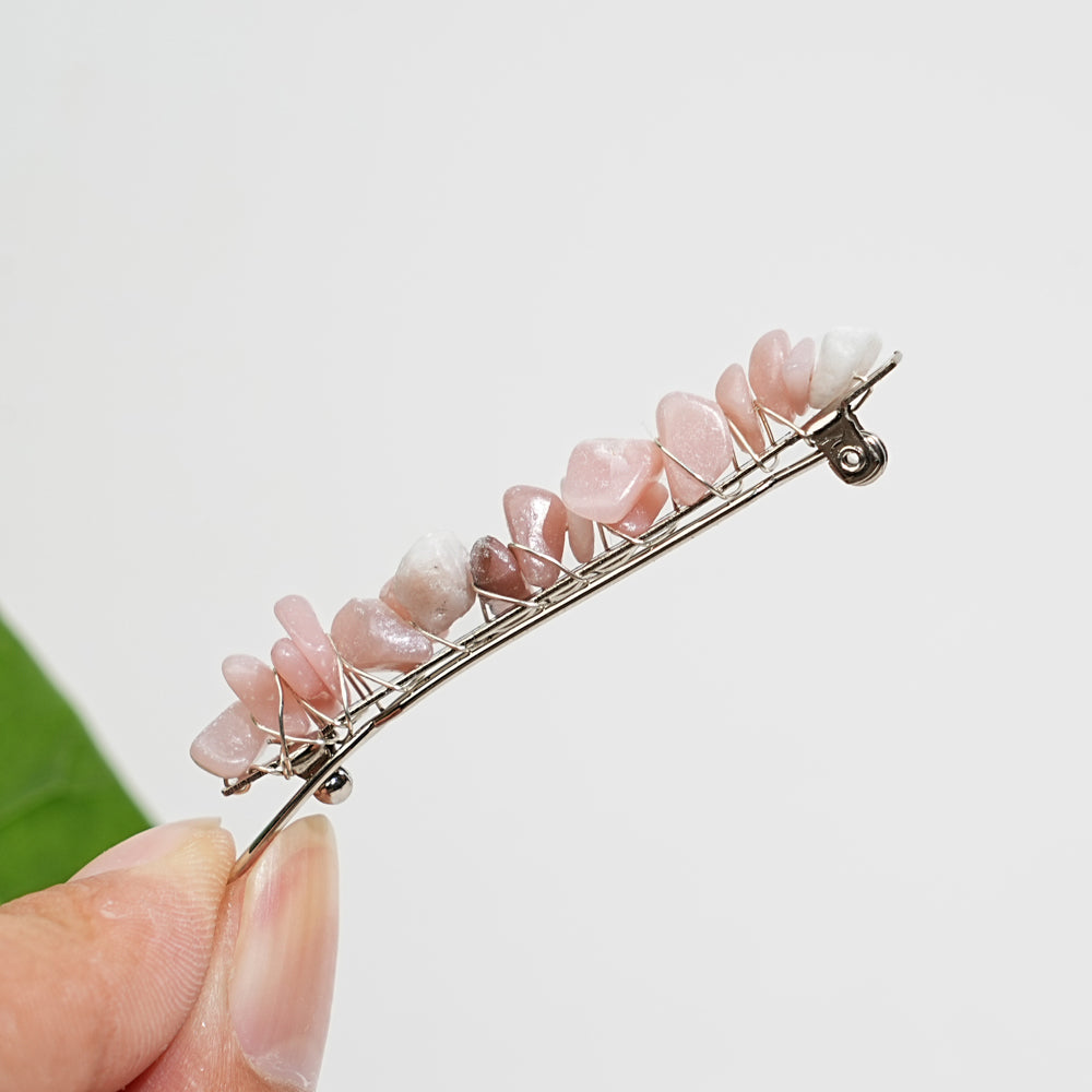 Crystal Hairpin