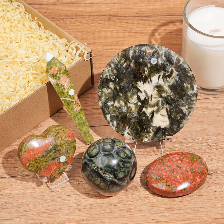Super Value Natural Crystal Bundle-Small  Imperfection