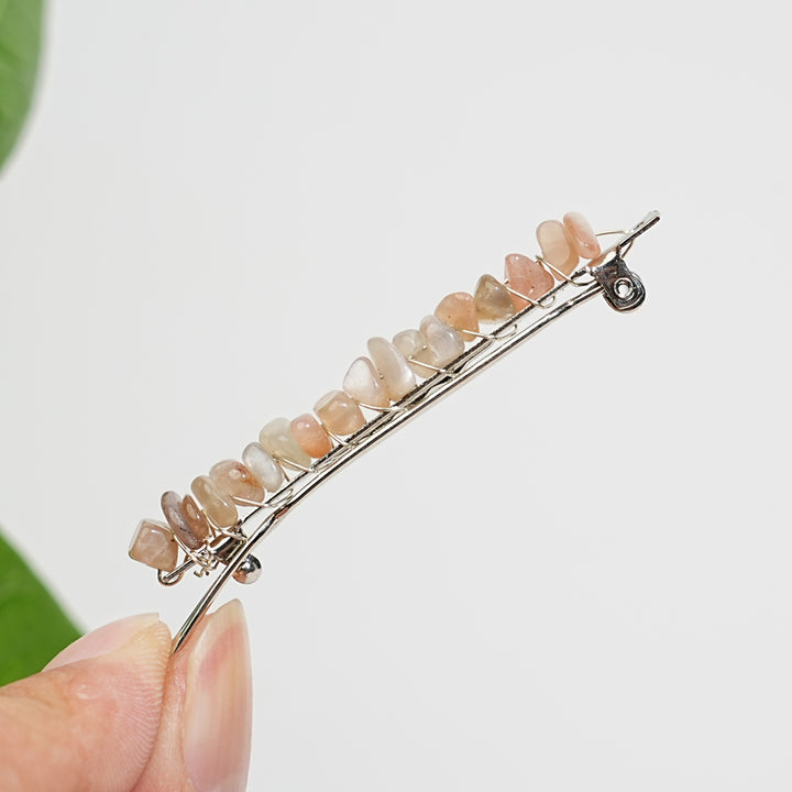 Crystal Hairpin
