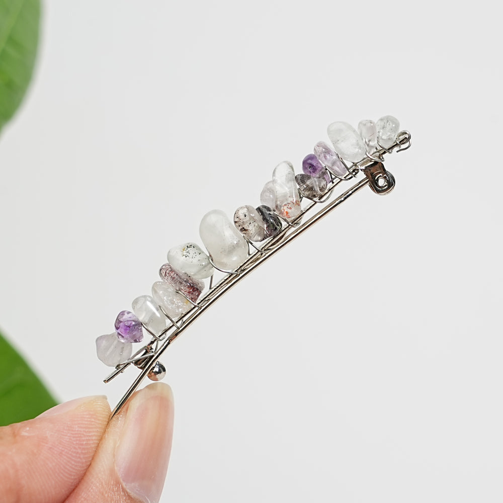 Crystal Hairpin