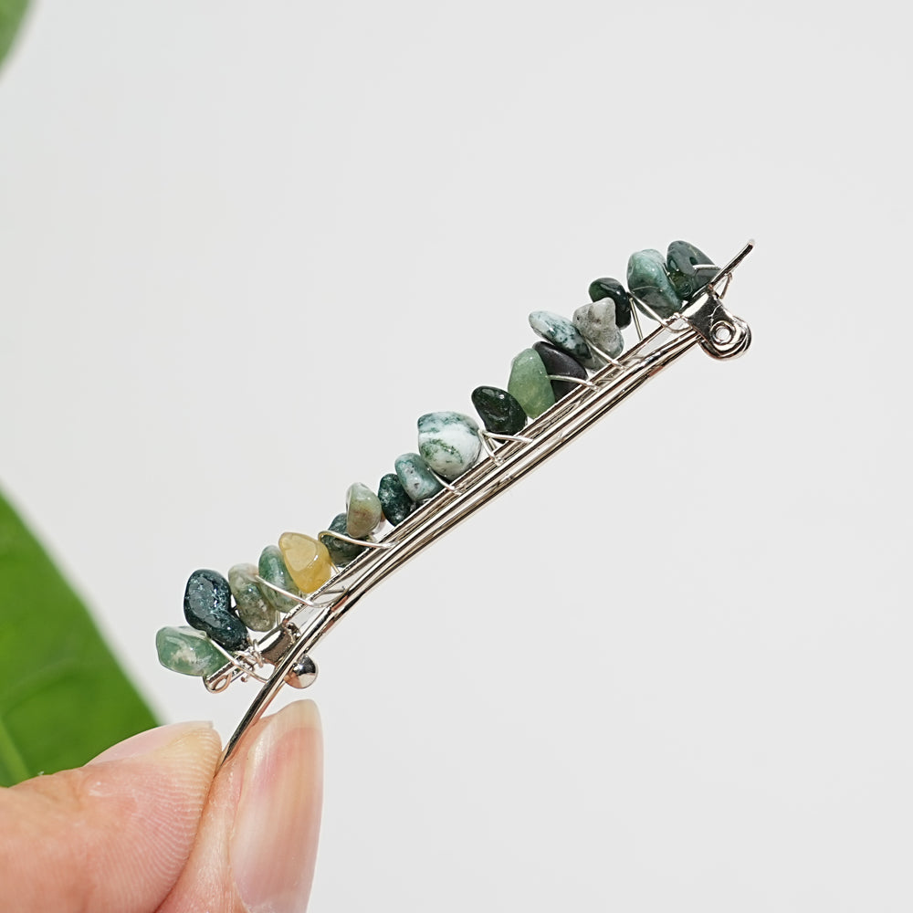 Crystal Hairpin