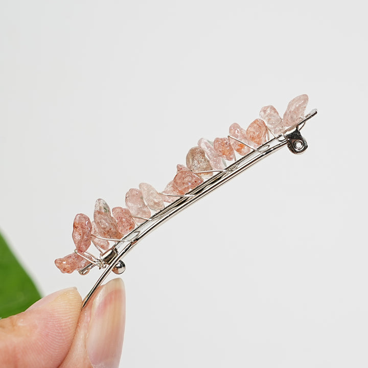 Crystal Hairpin
