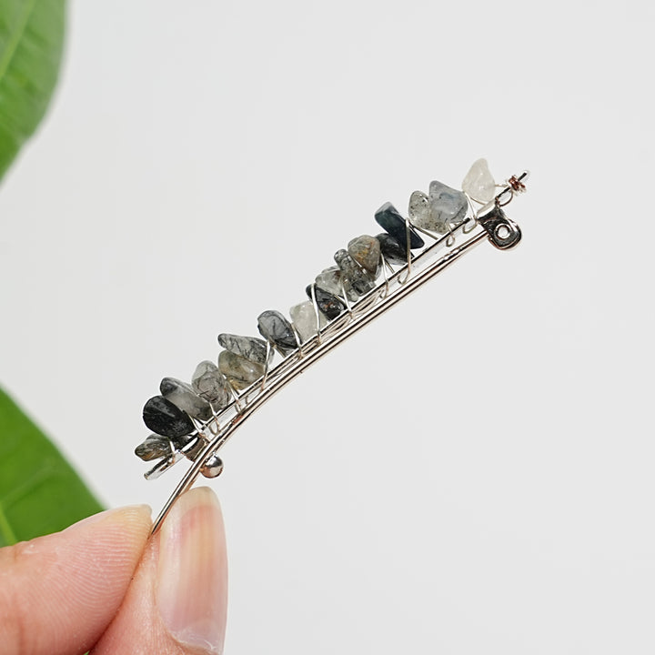Crystal Hairpin